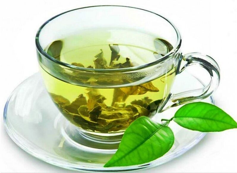 potency-boosting tea in men