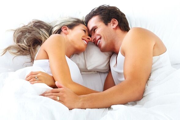why male potency decreases and how to increase it